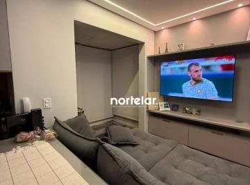 1c603a81a9a426a6c6cc4cb356dc7f3b49d4b5d5 · Apartamento com 2 dormitórios à venda, 53 m² por R$ 550.000,00 - Freguesia do Ó - São Paulo/SP
