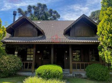 a7211b15088768339350c3dc9a09fd61c23152f0 · Casa com 3 dormitórios à venda, 125 m² por R$ 1.480.000,00 - Quinta da Serra - Canela/RS