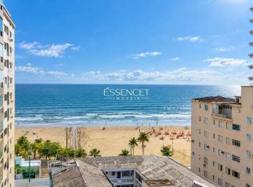 57aa10062e188b8a07b2433625a417fa2034fea6 · Apartamento com 2 dormitórios para alugar, 107 m² por R$ 5.950,02/mês - Canto do Forte - Praia Grand
