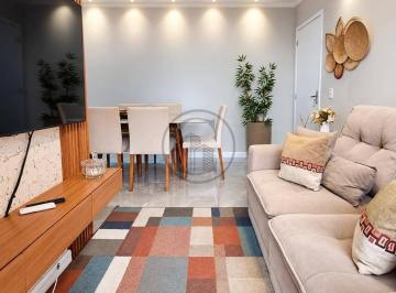 1f20f836be1d8abfd9a7e4818fc157f6015c07a2 · Apartamento com 2 dormitórios à venda, 57 m² por R$ 380.000,00 - Condomínio Reserva Europa - Sorocab