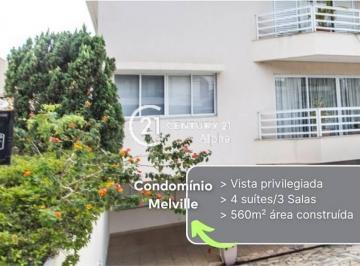 ec014cf2463b764b73af4501b38342873ae38342 · Casa com 4 dormitórios à venda, 560 m² por R$ 4.990.000,00 - Residencial Melville - Santana de Parna