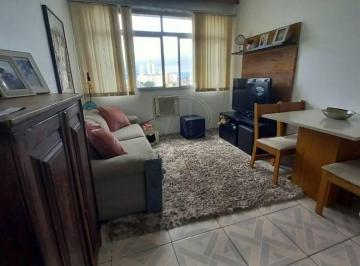 107109f78481f3125351289edc24a6432ee75dbb · Apartamento à venda, Boqueirão - Santos/SP
