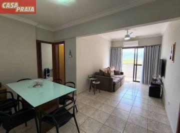379664af414545004d0a575b4a6c58d24625ef27 · Prédio frente ao mar, apartamento 1 quarto, sendo suíte, 68 m² por R$ 290.000 - Vera Cruz - Mongaguá