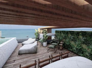Apartamento · 123m² · 2 Quartos · 1 Vaga · Apartamento com 2 Suites e Rooftop à Venda no OCEANA VILLAS BOUTIQUE - PORTO DE PEDRAS