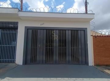 Casa · 60m² · 2 Quartos · 2 Vagas · Casa para Locação com 2 Dormitórios no bairro Sumarezinho, em Ribeirão Preto/SP