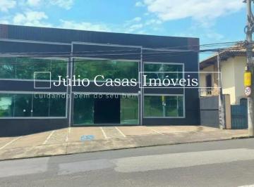 Comercial · 400m² · 8 Vagas · Prédio Comercial de esquina 600m² com 08 vagas de estacionamento no recuo