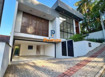 Casa · 272m² · 3 Quartos · 2 Vagas · CASA DE ALTO PADRÃO À VENDA – BRUSQUE/SC