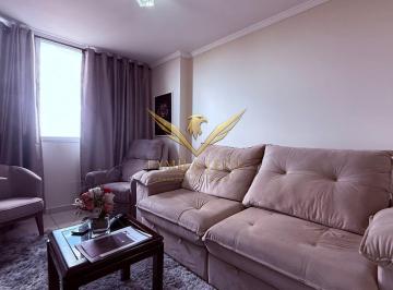 Apartamento · 54m² · 2 Quartos · 2 Vagas · Toronto Mall & Residence - Apartamento 2 quartos 1 suíte , armários , QR 320 Samambaia Sul