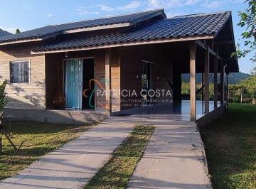 Casa · 90m² · 2 Quartos · 2 Vagas · Casa Térrea Mobiliada á Venda na Palhocinha - Garopaba/SC