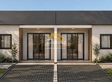 Casa · 47m² · 2 Quartos · 1 Vaga · Casa Geminada à venda na Zona Nova Sul - Tramandaí/RS