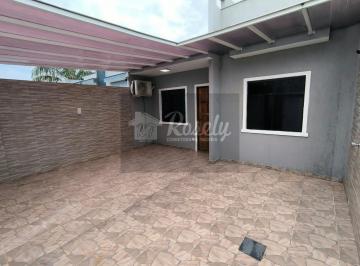 Casa · 49m² · 2 Quartos · 1 Vaga · Casa em Condomínio - 02 dormitórios - Balneário Santa Terezinha - Pontal do Paraná - PR