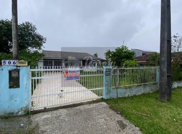Casa · 91m² · 2 Quartos · Casa à venda no bairro Balneário Santa Terezinha - Pontal do Paraná/PR