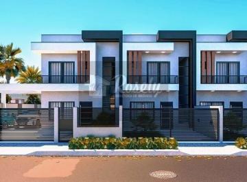 Casa · 102m² · 3 Quartos · 1 Vaga · Sobrado localizado no Balneário Caravelas
