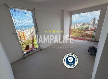 Apartamento · 101m² · 3 Quartos · 2 Vagas · Mirante Ruy Carneiro | 25º andar | Moura Dubeux — Alto Padrão
