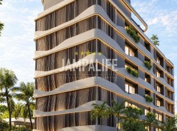 Apartamento · 17m² · 1 Quarto · Flat no Cabo Branco ( Perto da praia, área de lazer completa)