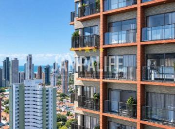 Apartamento · 24m² · 1 Quarto · 1 Vaga · Repasse no Concept, Moura Dubeux!