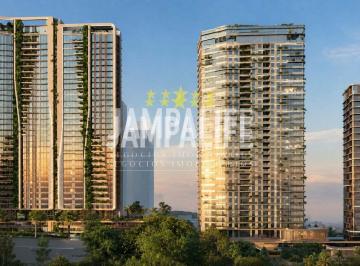 Apartamento · 30m² · 1 Quarto · 1 Vaga · Repasse Studio Pininfarina - Oportunidade