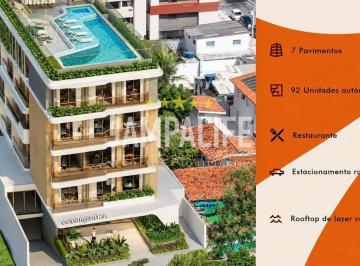 Apartamento · 34m² · 1 Quarto · Flat Garden na Orla de Manaíra (34 m², garden)