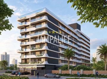 Apartamento · 25m² · 1 Quarto · 1 Vaga · Apartamento studio em Cabo Branco