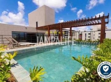 Apartamento · 22m² · 1 Quarto · STUDIO MOBILIADO EM INTERMARES POR R$ 329 MIL