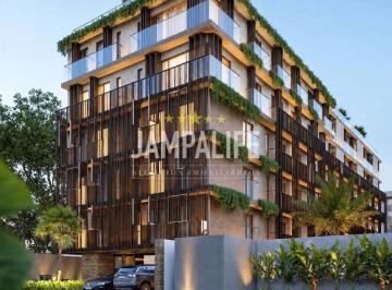 Apartamento · 19m² · 1 Quarto · Repasse 50 mil abaixo da tabela - vista mar no Cabo Branco