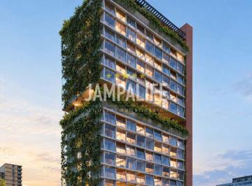 Apartamento · 25m² · 1 Quarto · 1 Vaga · REPASSE DE STUDIO NO BURJ LAVIE!