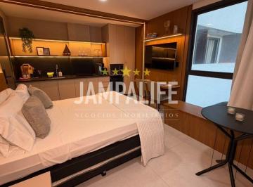 Apartamento · 22m² · 1 Quarto · Flat Pé na Areia de Intermares