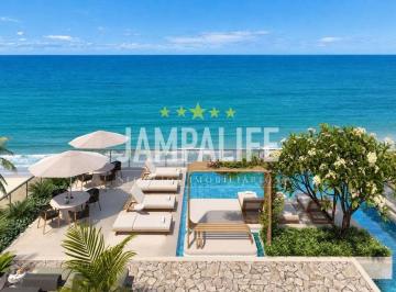 Apartamento · 58m² · 2 Quartos · 2 Vagas · Apartamento 2 quartos pé na areia