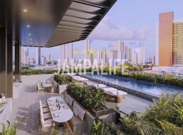 Apartamento · 25m² · 1 Quarto · STUDIO para repasse no BURJ LAVIE!