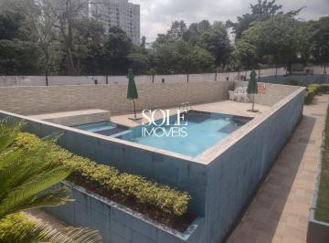 Apartamento · 46m² · 2 Quartos · 1 Vaga · Residencial Anhanguera - Apartamento mobiliado com 2 dormitórios no Jardim Ana Maria