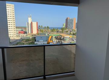 Apartamento · 20m² · 1 Quarto · 1 Vaga · STUDIO VISTA MAR EM ARMAÇÃO
