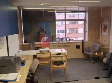 Comercial · 41m² · 1 Vaga · Sala : / Comercial / Leblon