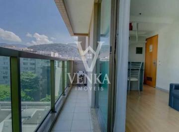 Apartamento · 50m² · 1 Quarto · 1 Vaga · Flat : / Residencial / Copacabana