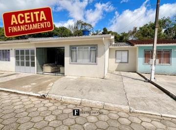 Casa · 81m² · 2 Quartos · 1 Vaga · CASA EM CONDOMINIO FECHADO NO BALNEÁRIO IPANEMA