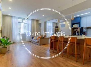 Apartamento · 169m² · 5 Quartos · 1 Vaga · Apartamento : Padrão / Residencial / Copacabana