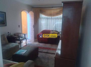 7ef6ac7b42d00e05f69e84d4e17658ae3a82ebea · Sobrado com 3 dormitórios à venda, 125 m² por R$ 570.000,00 - Centro - São Bernardo do Campo/SP
