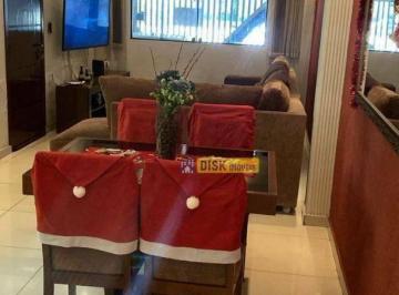 a635a47022c9067e90413fe000045546a9790dbd · Sobrado com 4 dormitórios à venda, 213 m² por R$ 860.000 - Assunção - São Bernardo do Campo/SP