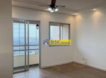 af8fd239c42d93e8297966a18cf4b4fcbe6c9e50 · Apartamento com 3 dormitórios para alugar, 78 m² por R$ 4.091,45/mês - Planalto - São Bernardo do Ca