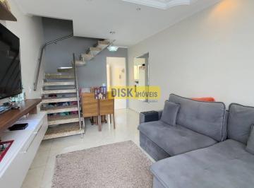 c60ade2befe7ed7d068cfcb48de27c5d2c1b659b · Sobrado com 2 dormitórios à venda, 74 m² por R$ 450.000,00 - Nova Petrópolis - São Bernardo do Campo