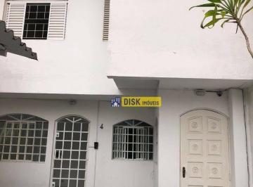 968e97f9aae0669cdf35f29715bbd348de83a79b · Casa com 3 dormitórios para alugar, 90 m² por R$ 1.769,00/mês - Centro - Santo André/SP