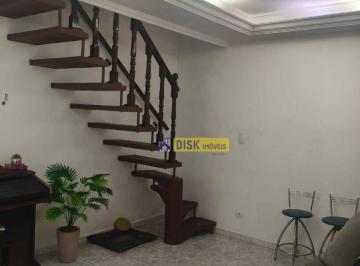 c895931648b053ed12ed3b7fccd79bc37deeef9e · Sobrado com 3 dormitórios à venda, 181 m² por R$ 600.000,00 - Cooperativa - São Bernardo do Campo/SP