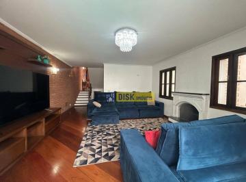 d50235f015118e37456b432ee152465a662af9d2 · Sobrado com 3 dormitórios, 262 m² - venda por R$ 1.700.000,00 ou aluguel por R$ 17.196,00/mês - Vila