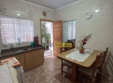 da234a5025133de09a305f3e2aba24c849389c08 · Sobrado com 2 dormitórios à venda, 110 m² por R$ 390.000,00 - Baeta Neves - São Bernardo do Campo/SP