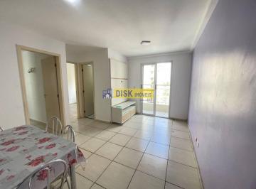 6e56e356b807b902a0e1eda2d7b4f809e3b7c009 · Apartamento com 2 dormitórios para alugar, 48 m² por R$ 2.719,00/mês - Vila Gonçalves - São Bernardo
