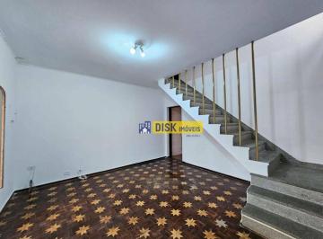 baf67099cbaaba4a077ce1fe93c538b5740f53c1 · Sobrado com 2 dormitórios para alugar, 126 m² por R$ 2.800,00/mês - Assunção - São Bernardo do Campo