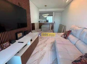 db5656d2a729bfb58381cfba1a63071657ba01ee · Apartamento com 2 dormitórios para alugar, 57 m² por R$ 5.641/mês - Vila Baeta Neves - São Bernardo