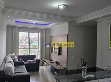 a9363f8d6e2f7304d3b20db3e4dce39afb1dbc5b · Apartamento com 3 dormitórios à venda, 60 m² por R$ 303.000 - Jardim Santo André - Santo André/SP