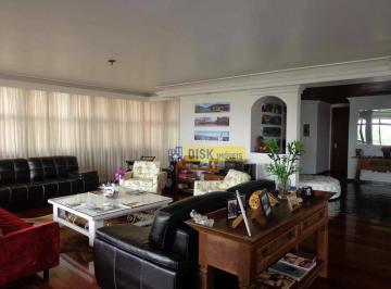 7e66c26c4349204247cd083a95c8305c2d3add7a · Apartamento com 4 dormitórios à venda, 350 m² por R$ 798.000 - Vila Caminho do Mar - São Bernardo do