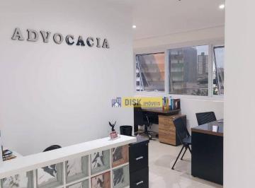 f44b4317114fbf201d01c09103ed397821c5bce9 · Sala à venda, 36 m² por R$ 260.000,00 - Rudge Ramos - São Bernardo do Campo/SP
