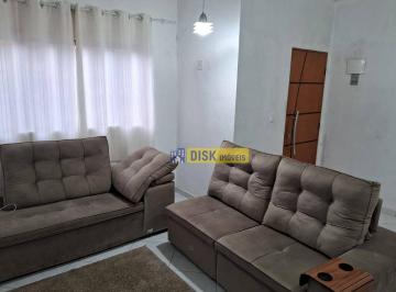 5f1b2ea0605e12cb449de3759d6b47c457bae56c · Sobrado com 3 dormitórios à venda, 132 m² por R$ 530.000 - Parque Selecta - São Bernardo do Campo/SP